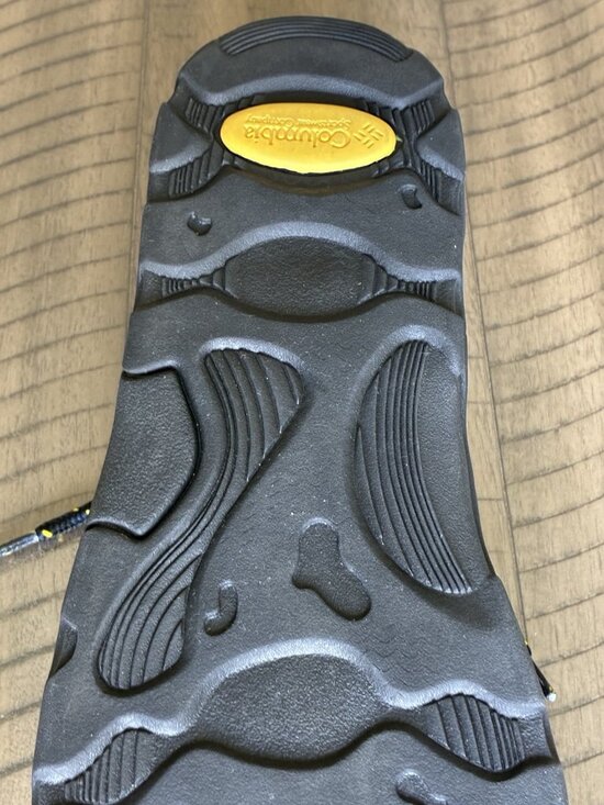 Columbia Hydrosandal Mens Driftwood Water Shoes BM4100-086 Gray brown size 14 main image 6